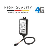 GPS Blackbox mit Alarm bei Diebstahl